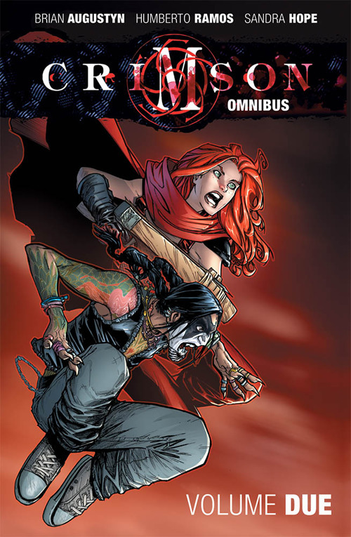 Crimson Omnibus. Vol. 2