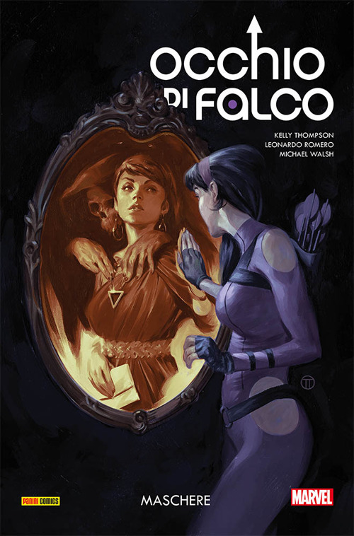 Occhio di falco. Vol. 2: Maschere