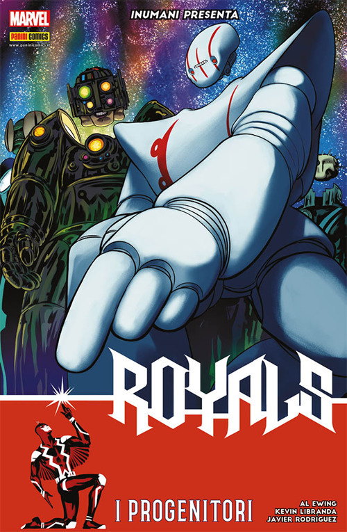 Royals. Vol. 2: I progenitori
