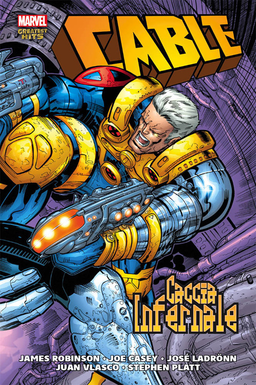 Caccia infernale. Cable