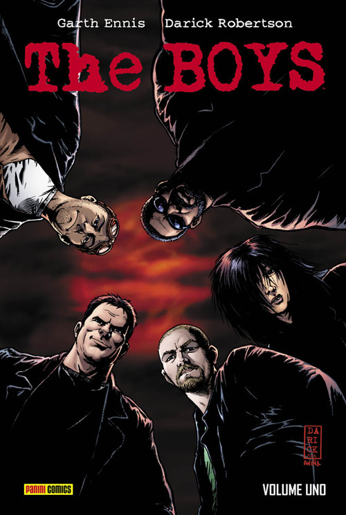 The boys. Vol. 1: Le regole del gioco