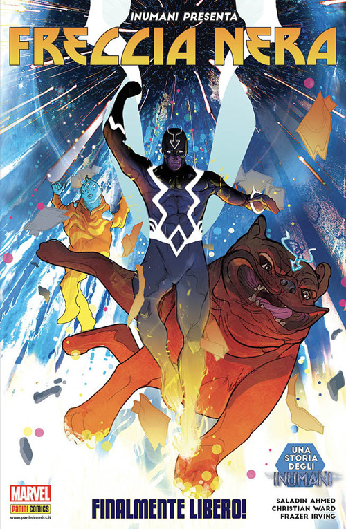 Freccia Nera. Vol. 2: Finalmente libero!