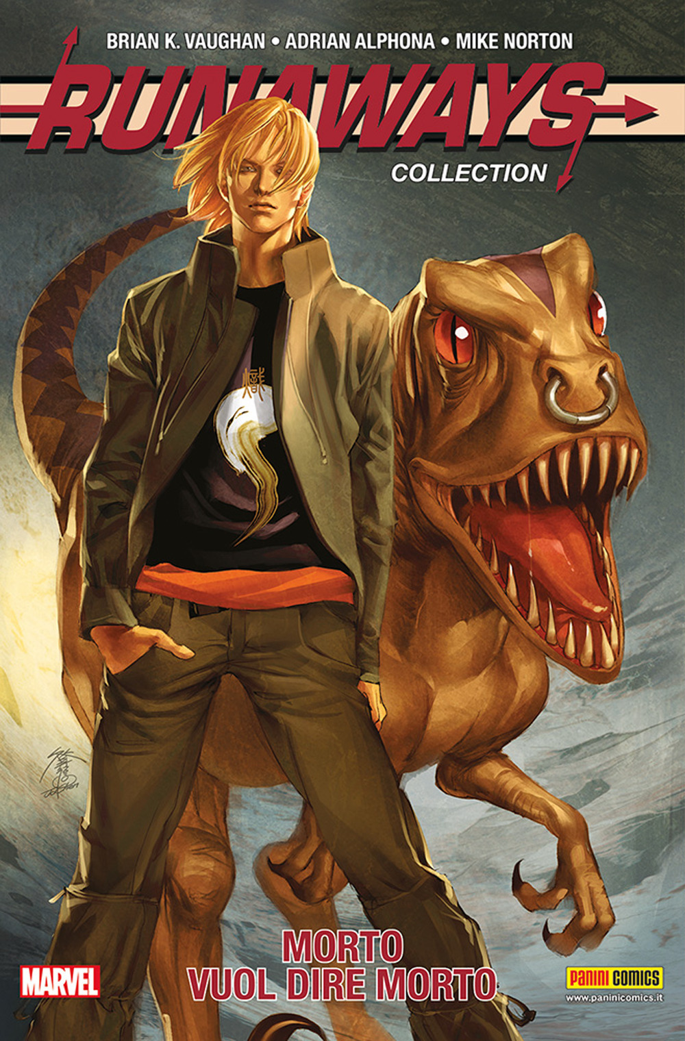Morto vuol dire morto. Runaways collection. Vol. 7
