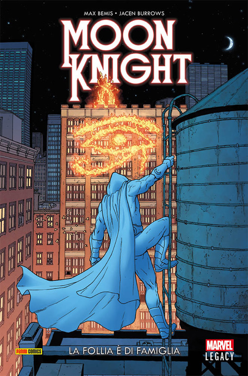 Moon Knight. Vol. 1: La follia è di famiglia