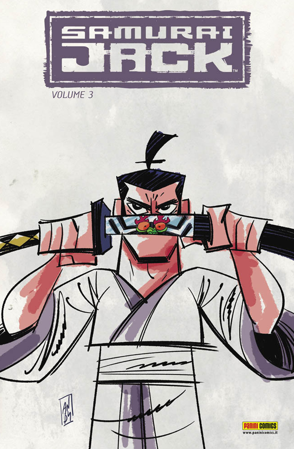Samurai Jack. Vol. 3