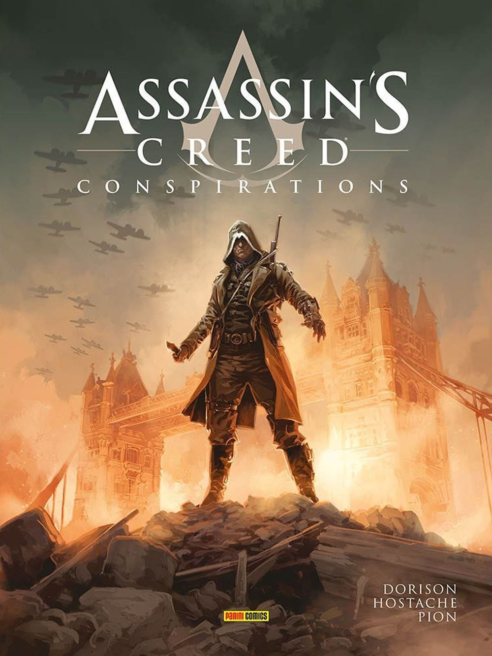 Cospirazioni. Assassin's Creed