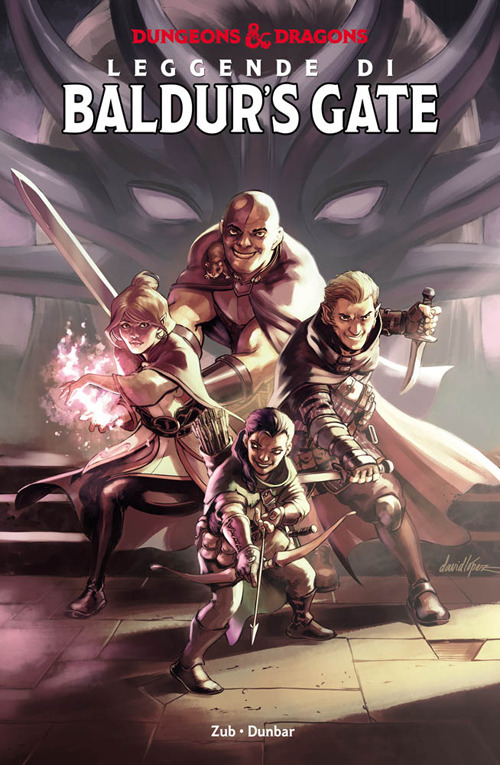 Dungeons & Dragons. Vol. 1: Leggende di Baldur's Gate