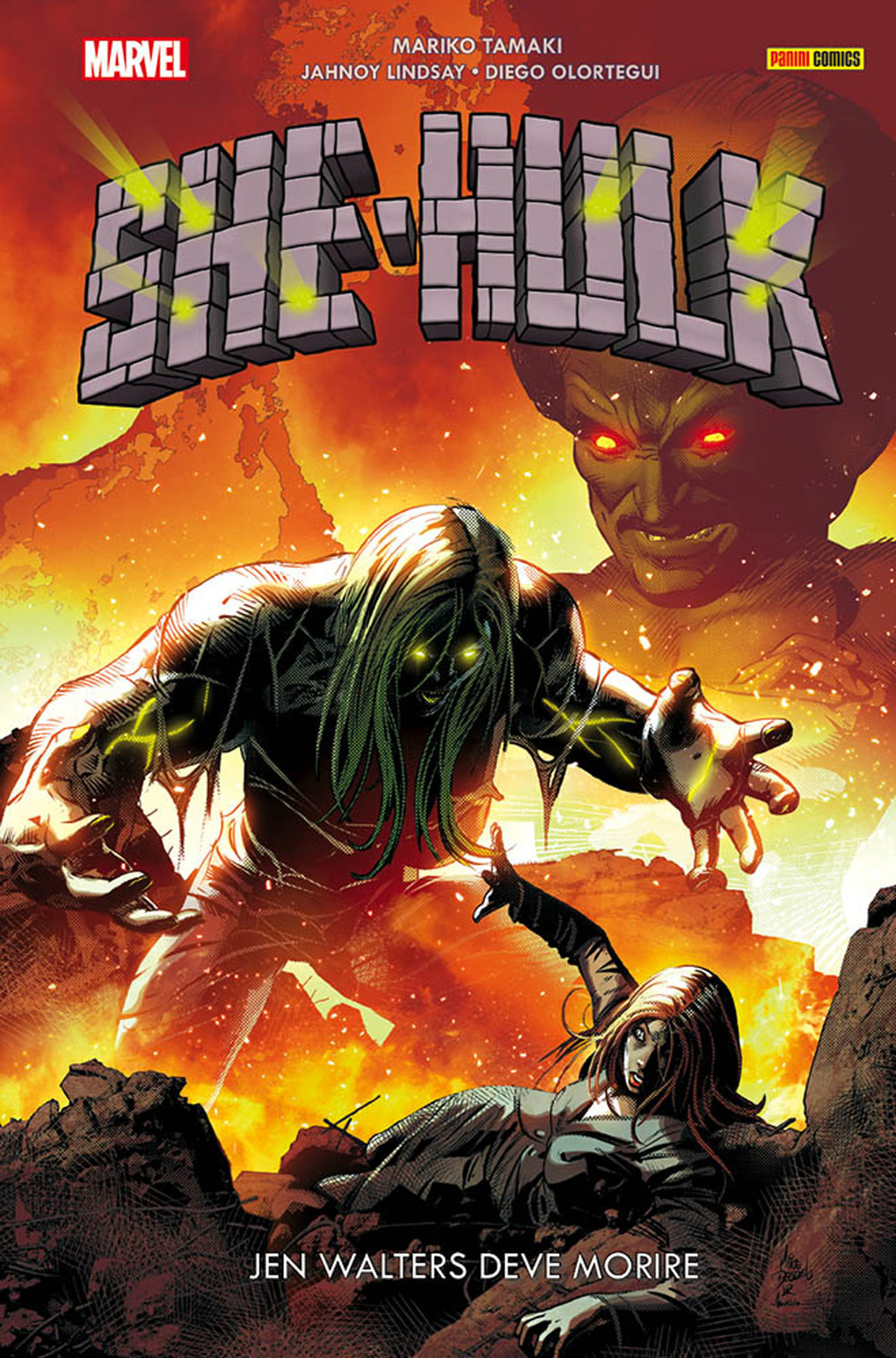 She-Hulk. Vol. 3: Jen Walters deve morire