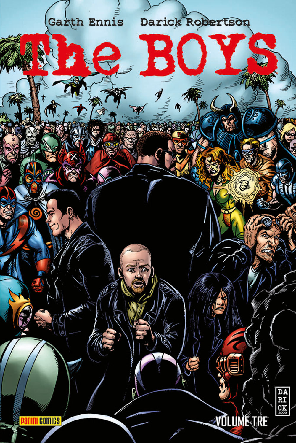 The boys. Vol. 3: Il glorioso piano quinquennale