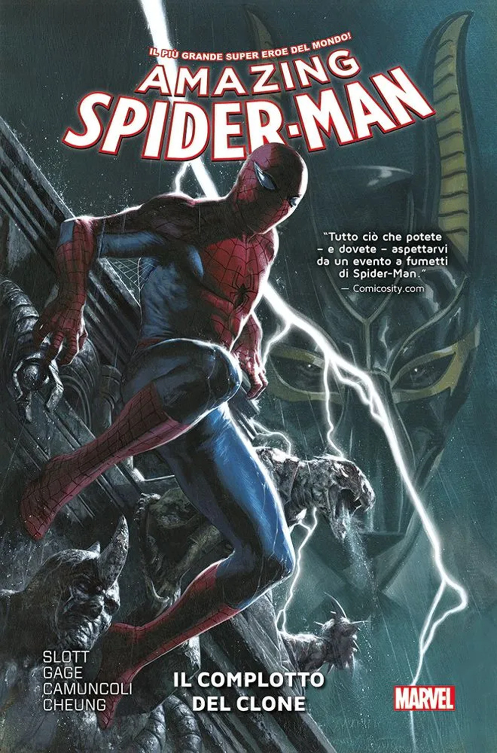 Amazing Spider-Man. Vol. 4: Il complotto del clone