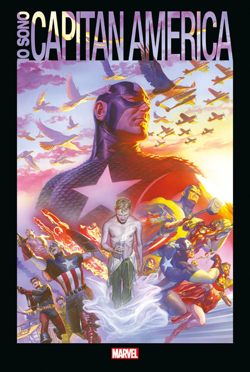 Io sono Capitan America