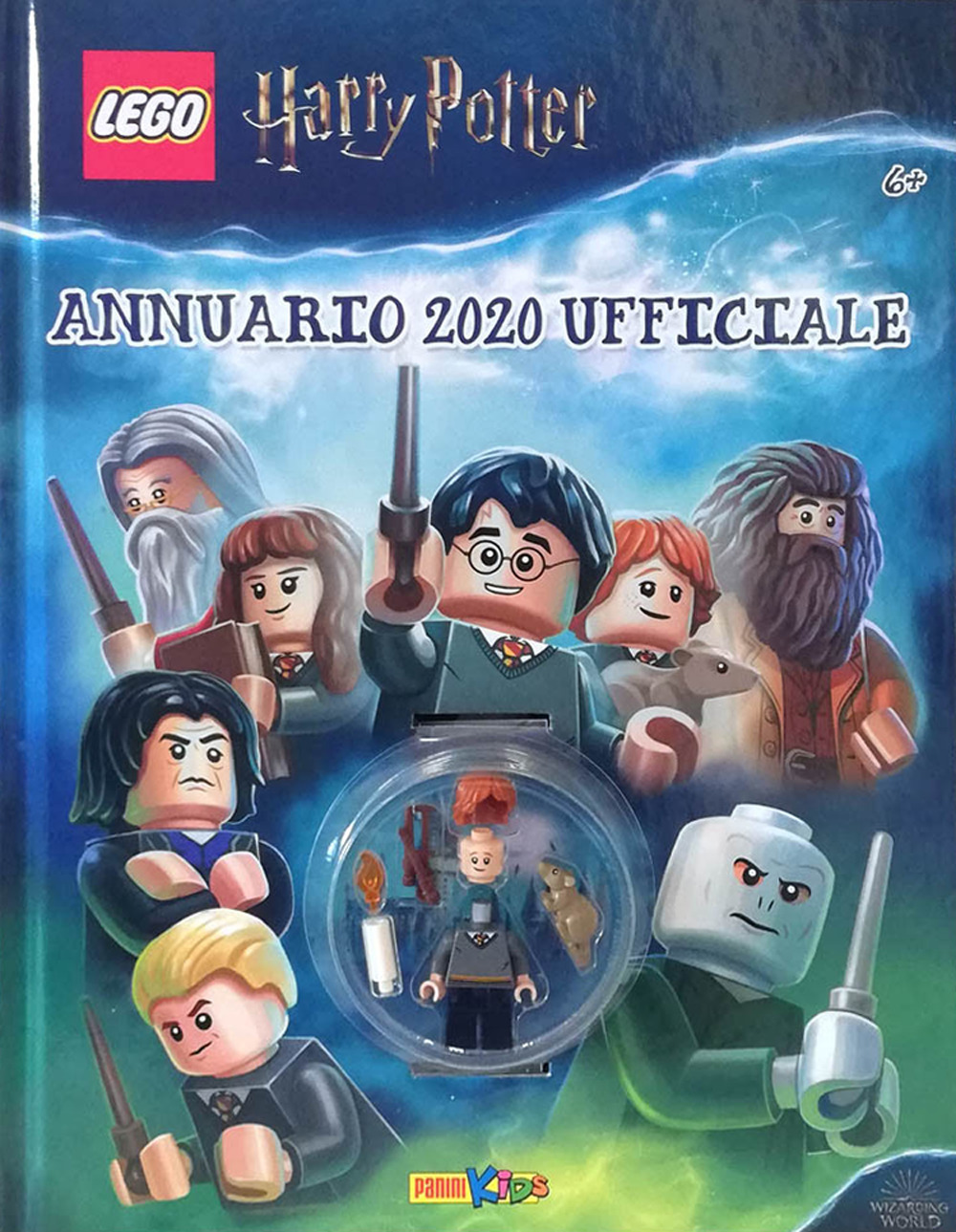 Annuario 2020 ufficiale. Lego Harry Potter