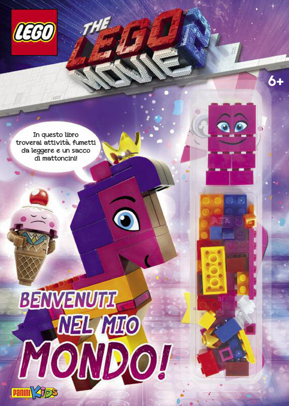 Benvenuti nel mio mondo! The Lego movie 2