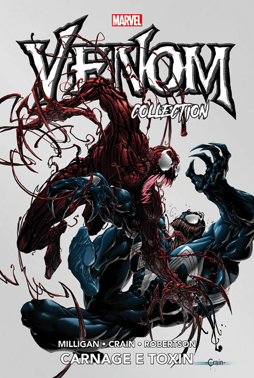 Venom collection. Vol. 6: Carnage e Toxin