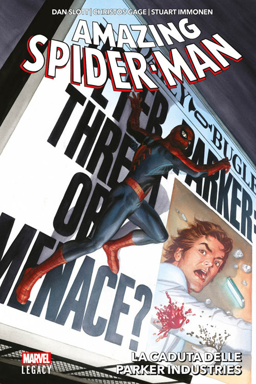 Amazing Spider-Man. Vol. 6: La caduta delle Parker Industries