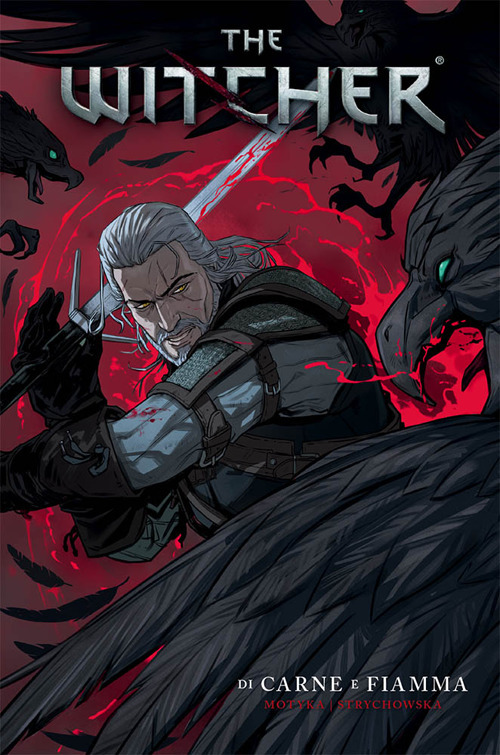 The witcher. Vol. 4: Di carne e fiamma