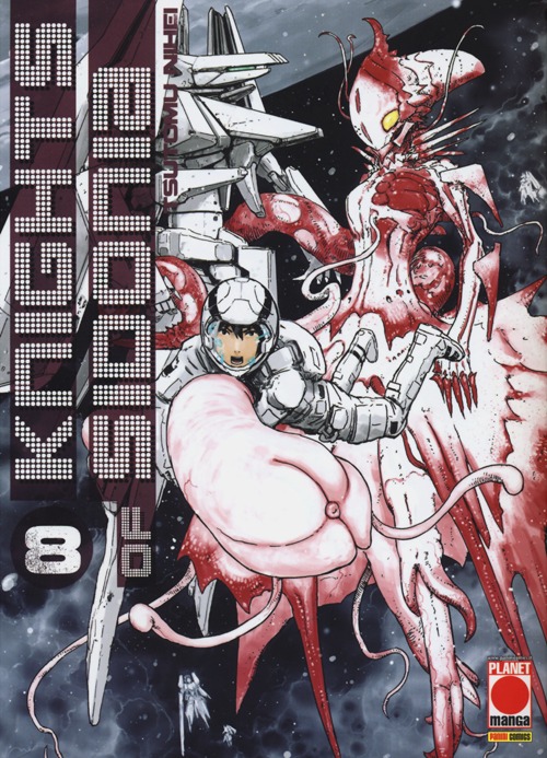 Knights of Sidonia. Vol. 8