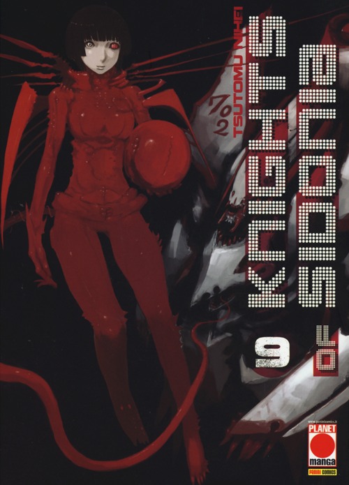 Knights of Sidonia. Vol. 9