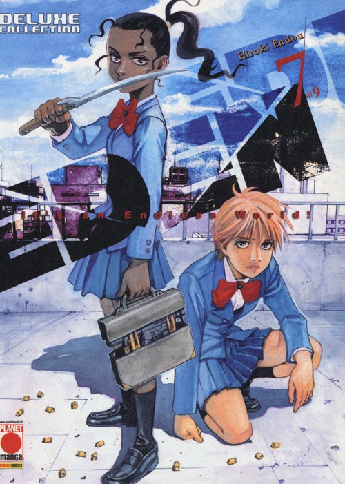 Eden deluxe collection. Vol. 7