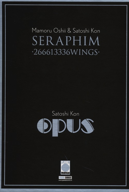 Seraphim-Opus
