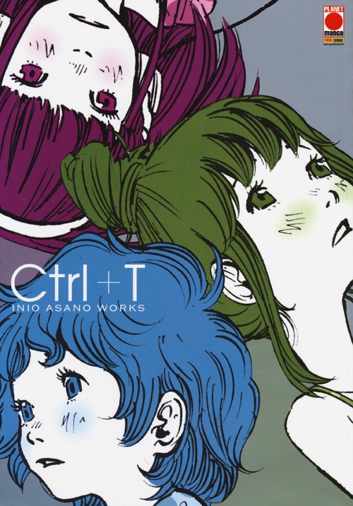 Ctrl+T. Inio Asano works