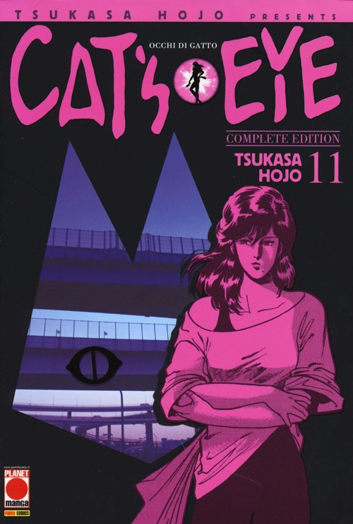 Cat's eye. Vol. 11