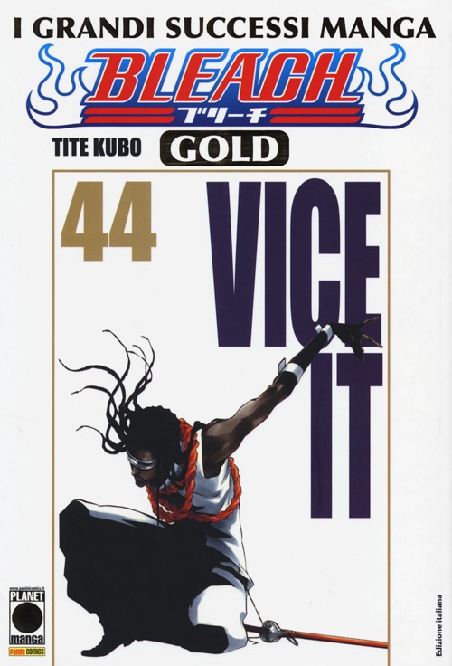 Bleach gold deluxe. Vol. 44
