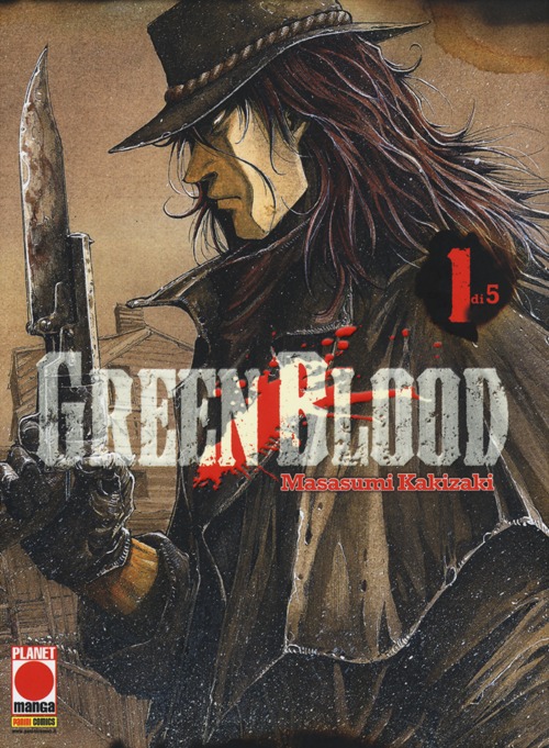 Green blood. Vol. 1
