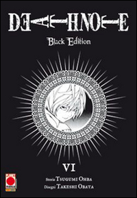 Death Note. Black edition. Vol. 6