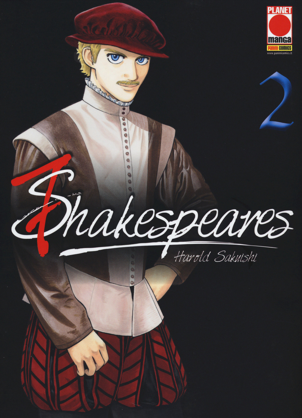 7 Shakespeares. Vol. 2