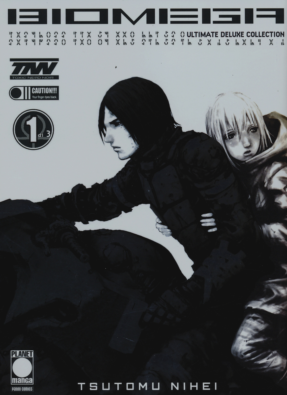 Biomega. Ultimate deluxe collection. Vol. 1