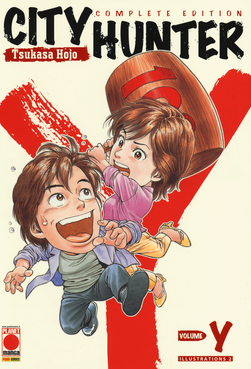 City Hunter. Complete edition