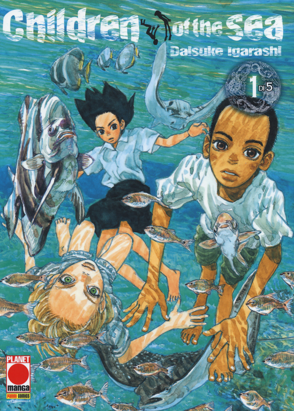 Children of the sea. Vol. 1
