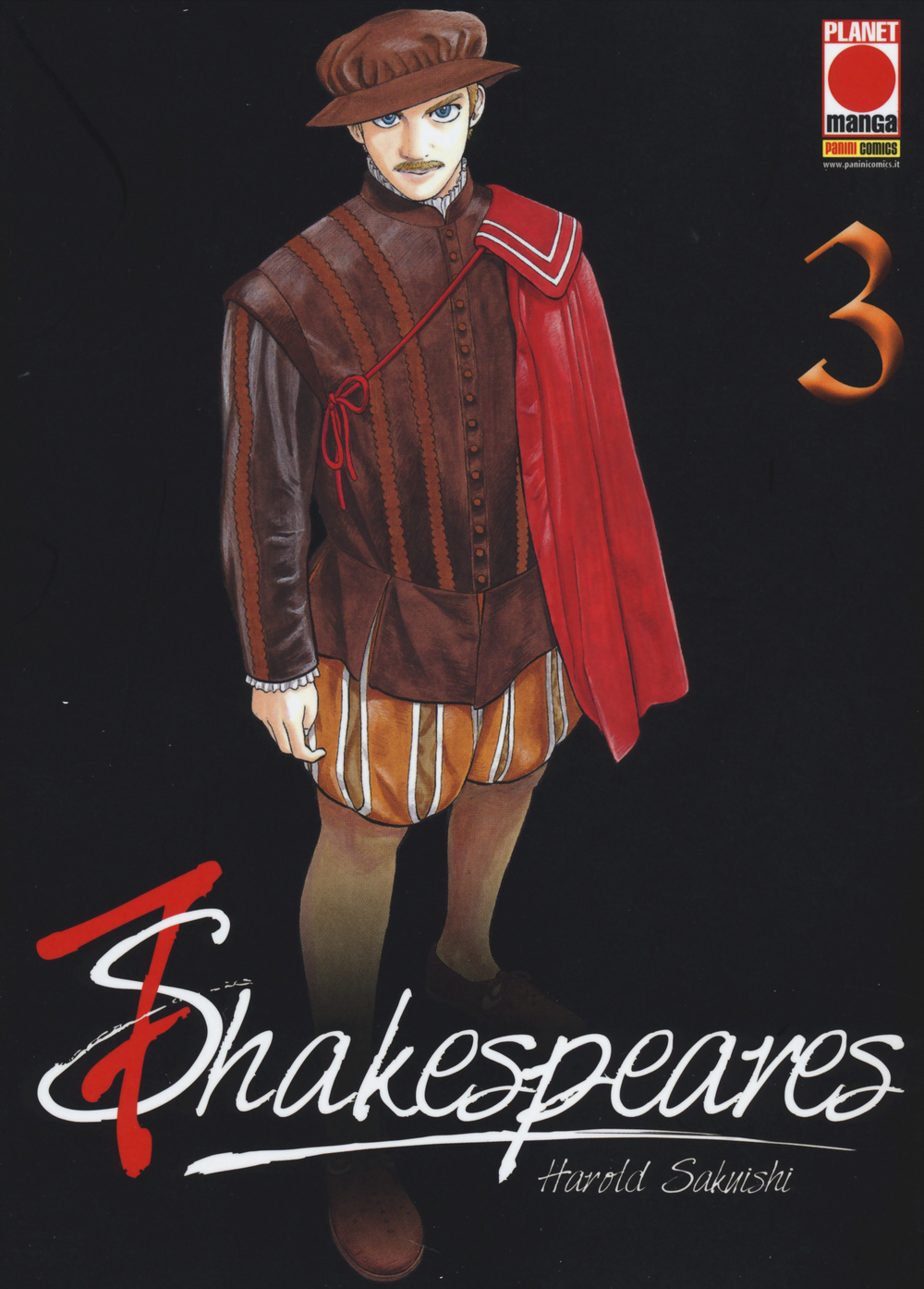 7 Shakespeares. Vol. 3