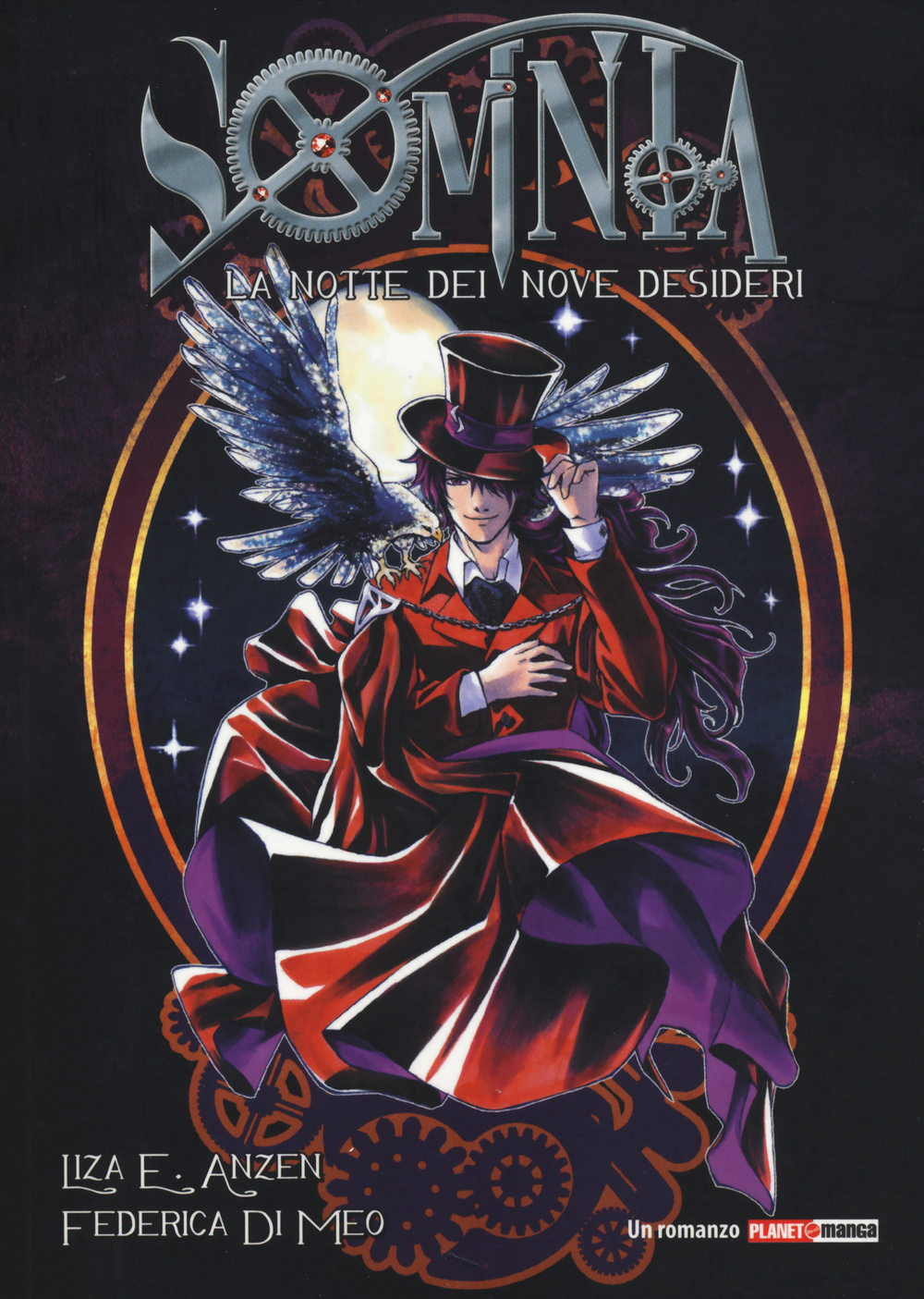 Somnia. La notte dei nove desideri