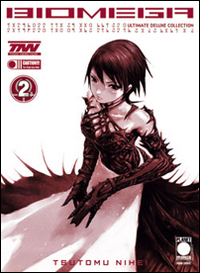 Biomega. Ultimate deluxe collection. Vol. 2