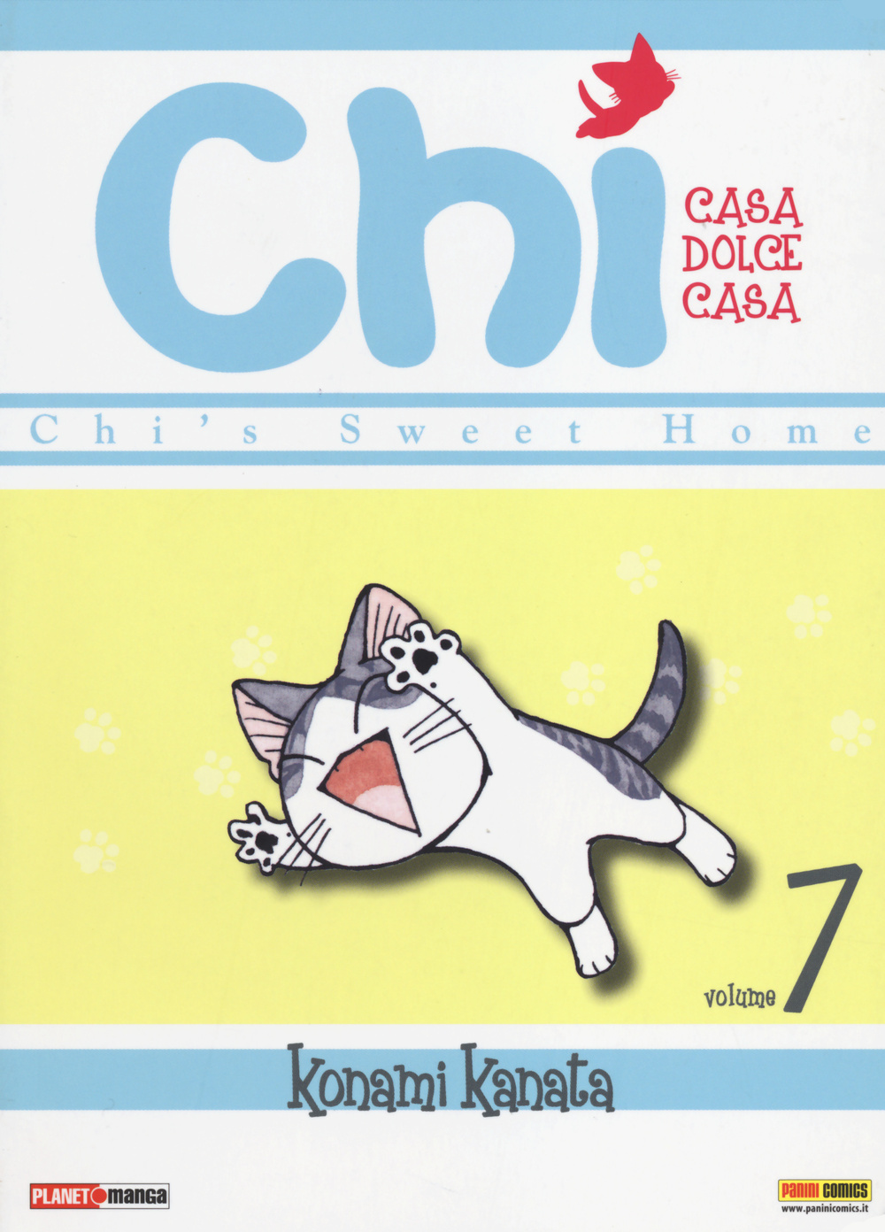 Chi. Casa dolce casa. Vol. 7