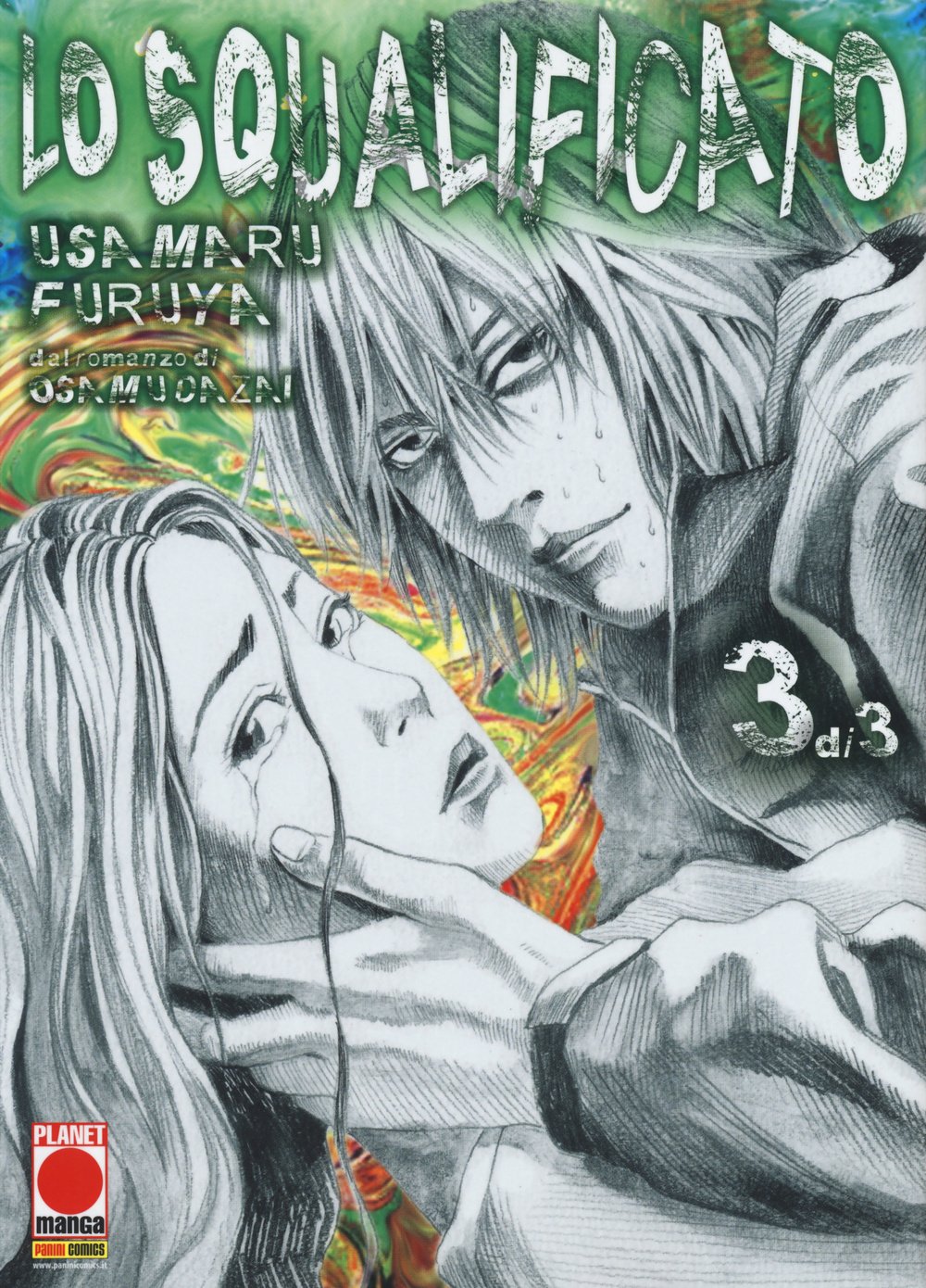 Lo squalificato. Vol. 3