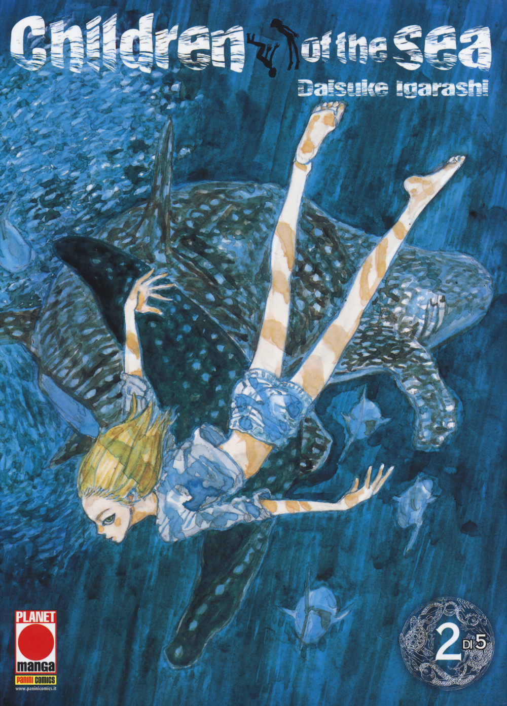 Children of the sea. Vol. 2