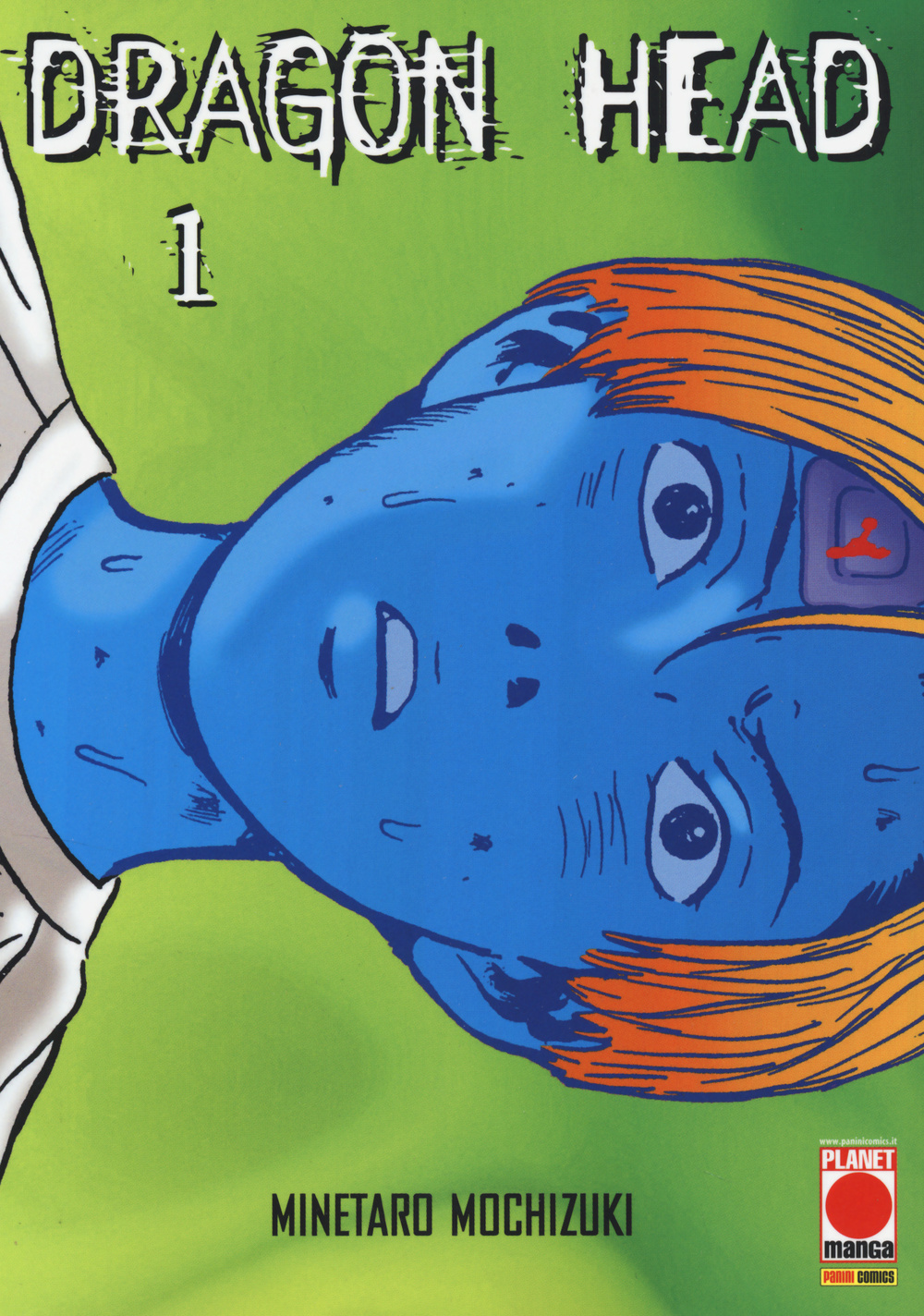 Dragon Head. Vol. 1