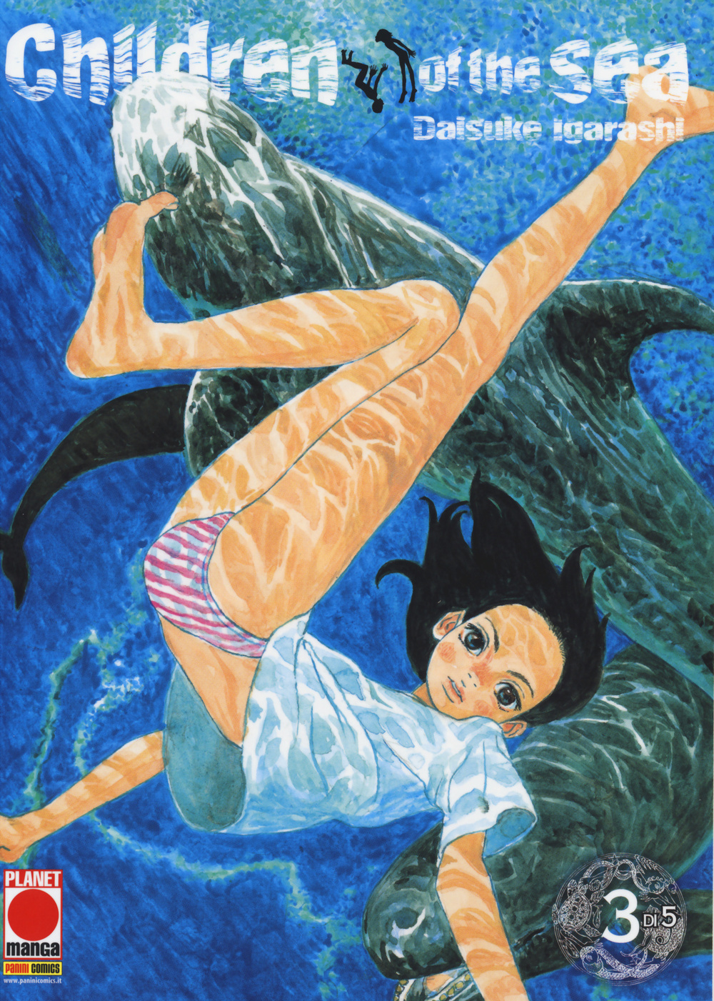 Children of the sea. Vol. 3