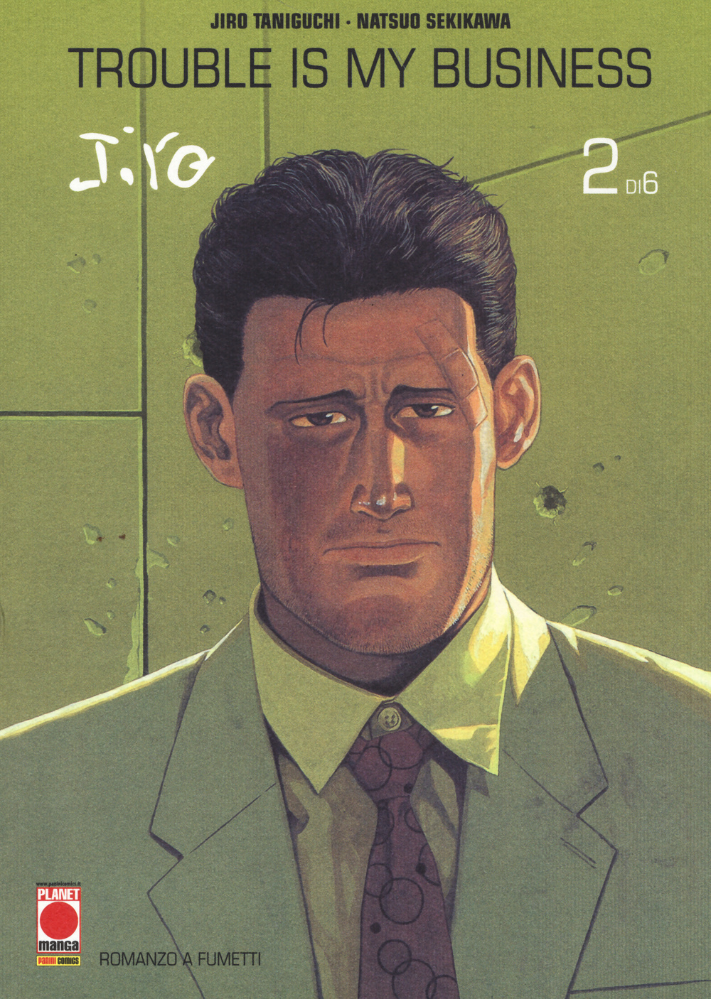 Trouble is my business. Vol. 2