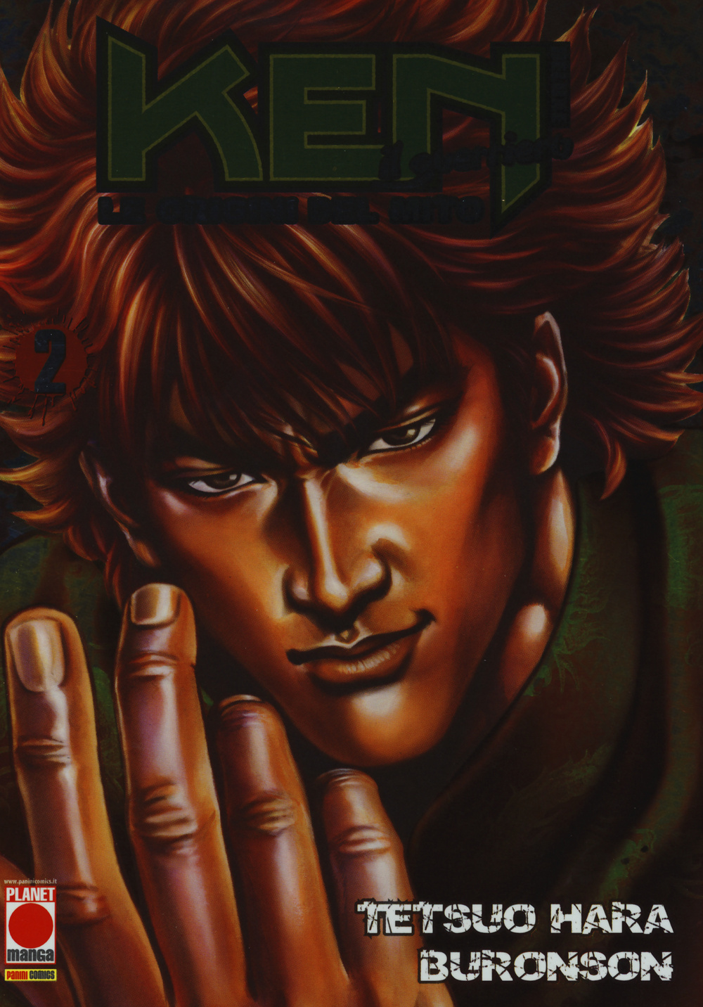 Ken il guerriero. Le origini del mito. Vol. 2