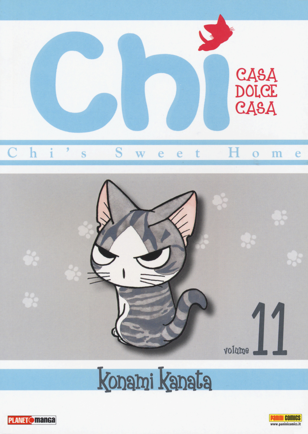 Chi. Casa dolce casa. Vol. 11