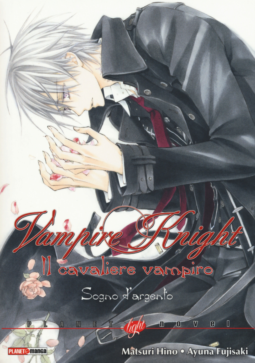 Sogno d'argento. Vampire knight