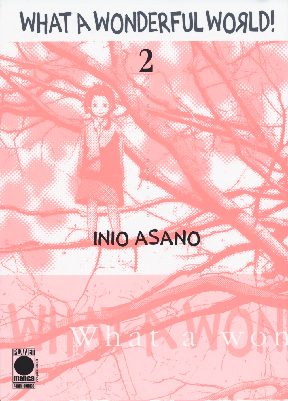 What a wonderful world!. Vol. 2