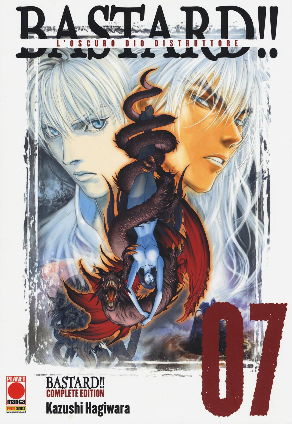 Bastard!! L'oscuro dio distruttore. Complete edition. Vol. 7