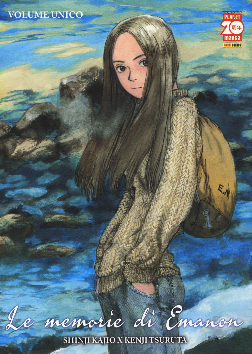 Le memorie di Emanon