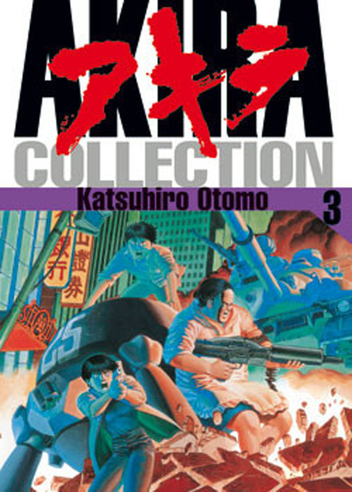 Akira collection. Vol. 3
