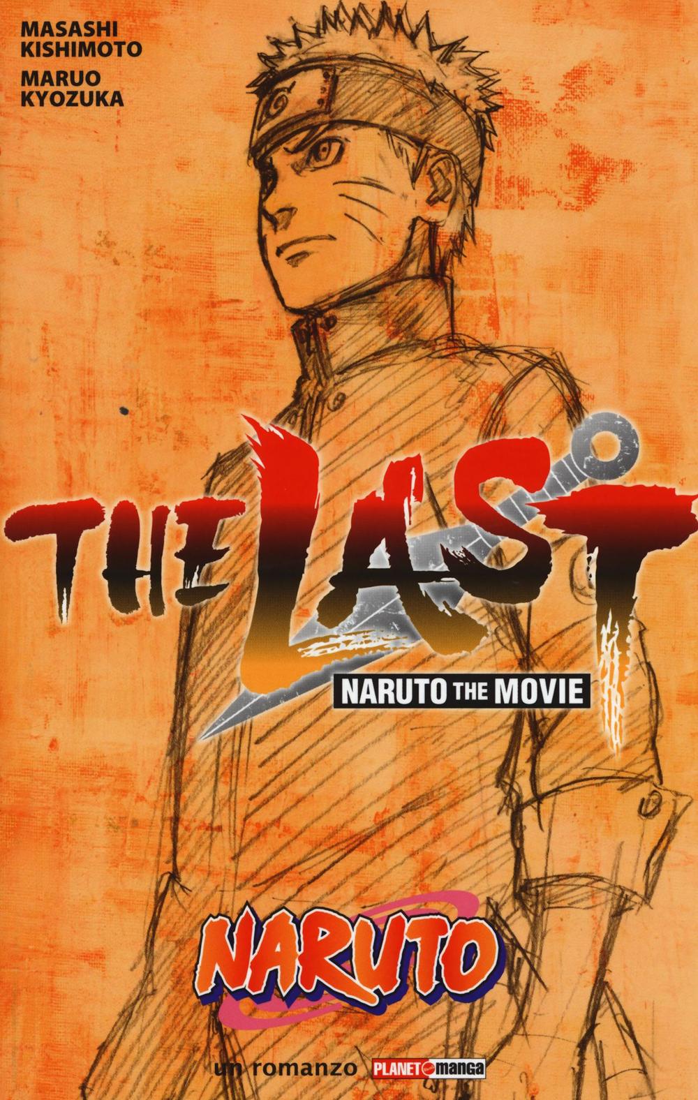 The Last: Naruto the Movie